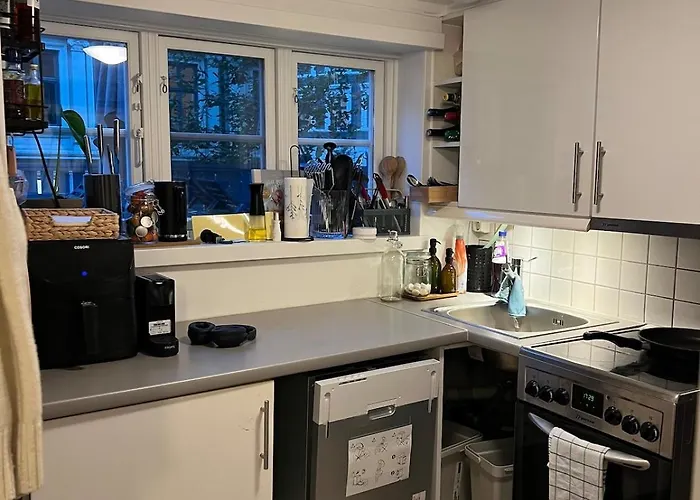 Close To The Centre דירה אוסלו