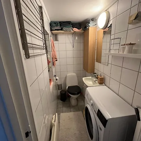 Close To The Centre Apartament Oslo