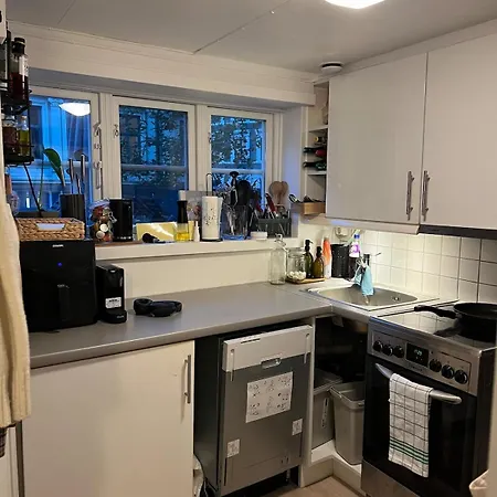 Close To The Centre Apartament Oslo